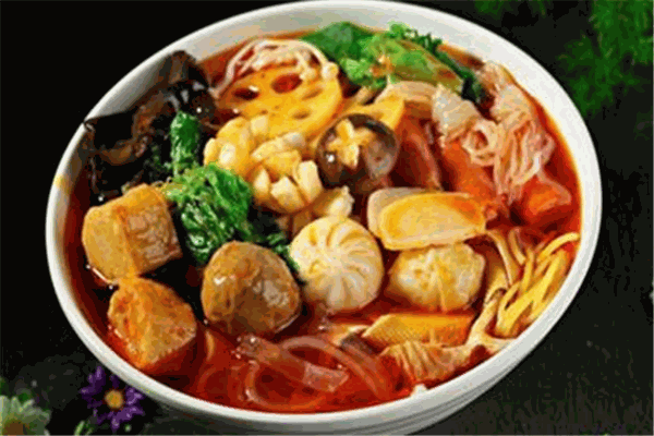 福临大碗麻辣烫